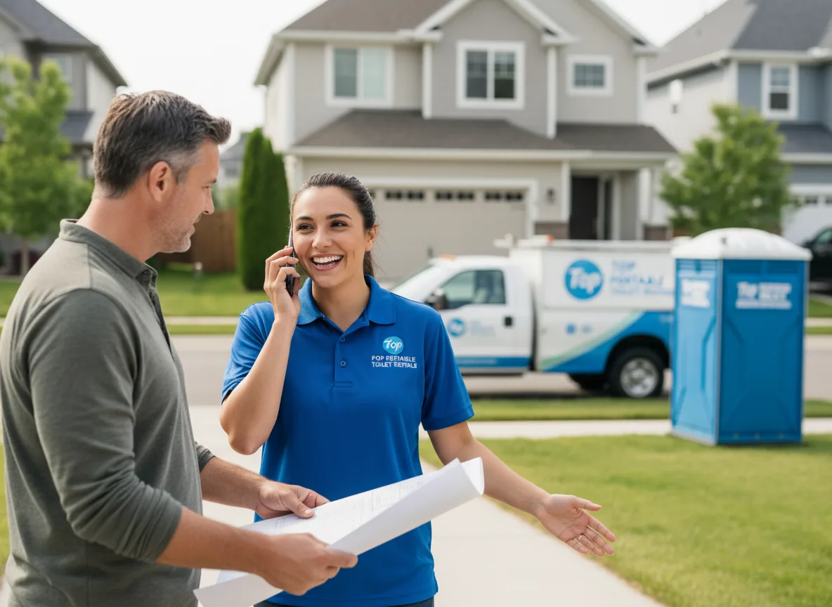 Short Term Porta Potty Rental Gaithersburg, MD FAQs
